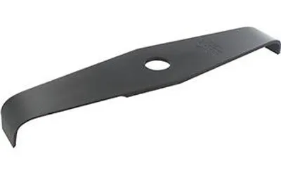 Produktbild von Spezialhacken für Brennnesseln, anpassbar für Freischneider – Schnittbreite 320 mm, Bohrung: 25,4 mm, Dicke: 4 mm