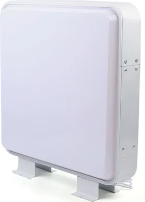 Obrázek produktu pro 55 × 55 cm LED Light Box Oboustranné osvětlené Shop Sign Square