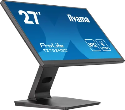 Image de IIYAMA 68.6cm (27") T2752MSC-B1AG 16:9 Touch HDMI+DP IPS