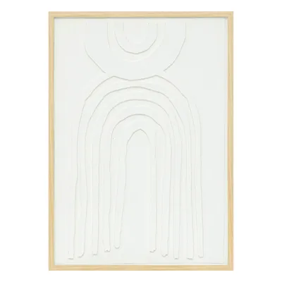 Obrázek produktu pro Obraz v rámu BOBBY, 50 x 70 cm