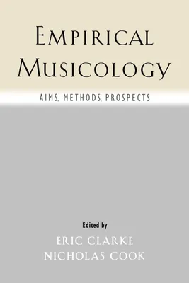 Produktbild von Empirical Musicology