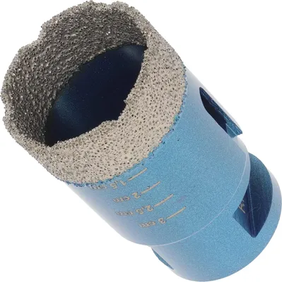 Immagine prodotto di PRODIAMANT Punta diamantata per piastrelle 30 mm x M14 per piastrelle, gres porcellanato DB009
