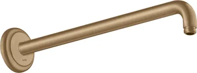 Produktbild von AXOR 27348140 Brausearm DN15 389mm Ausladung Axor