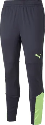 Produktbild von PUMA Herren Individualfinal Trainingshose Gestrickte Hosen, Pariser Nacht sprudelndes Licht, M