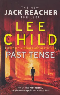 Produktbild von Past Tense