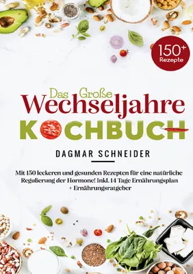 Produktbild von Das große Wechseljahre Kochbuch
