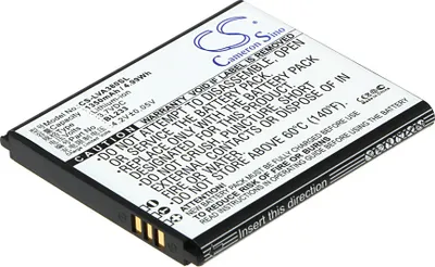 Produktbild von TECHTEK Akku Kompatibel mit [Lenovo] A1000-A, A2800-D, A3600-D, A3800-D Ersetzt BL233