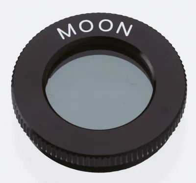 Produktbild von Vixen ND4 Mondfilter für 31,7 mm Okulare zur Helligkeitsreduzierung