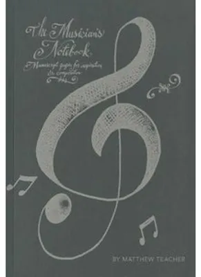 Image de The Musician's Notebook