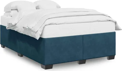 Zdjęcie produktu dla VidaXL 3284641, Niebieski, 140 cm, 2 m, 46 cm, 1400 x 2000 mm, 1 szt.