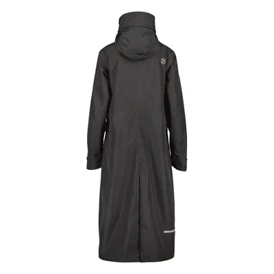Produktbild von Didriksons Nadja Damen Parka Lang 4, Größe:38, Farbe:black