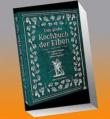 Immagine prodotto di Das große Kochbuch der Elben