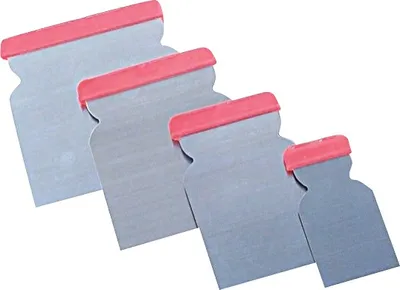 Obrázek produktu pro Japonské špachtle Haromac 50/80/100/120mm 4ks