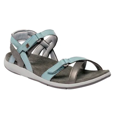 Produktbild von Regatta Santa Cruz Sandalen Blau,Grau EU 39 Damen Blau,Grau EU 39