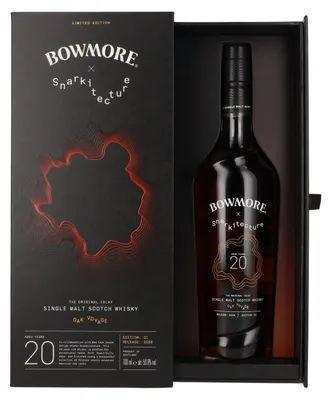 Produktbild von Bowmore 20 Years Old Oak Voyage Edition 01 Single Malt Scotch Whisky 2026 50,8% Vol. 0,7l
