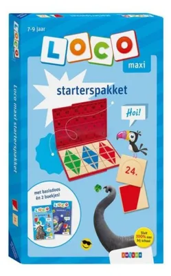 Immagine prodotto di Zwijsen Loco Maxi Starterset