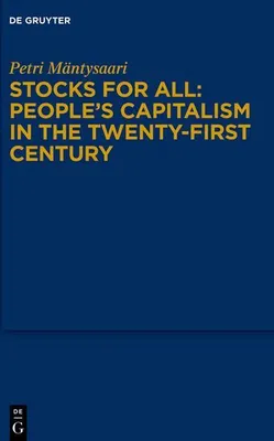 Produktbild von Stocks for All: People's Capitalism in the Twenty-First Century