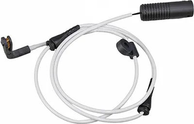 Produktbild von METZGER 1190076 Warnkontakt Bremsbelagverschleiß 1100mm Hinten für BMW 5 Touring (E39)