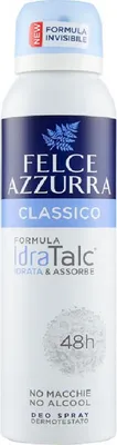 Produktbild von Paglieri Felce Azzurra Deo Spray Original 150ml Invisible