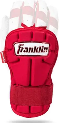 Produktbild von Franklin Adult Hand Guard LG PRT Serie Farbe Rot