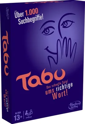 Obrázok produktu pre Tabu