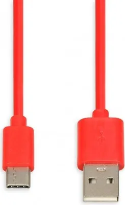 Immagine prodotto di Cavo USB 2.0 tipo A a USB tipo C IBOX 1 m rosso