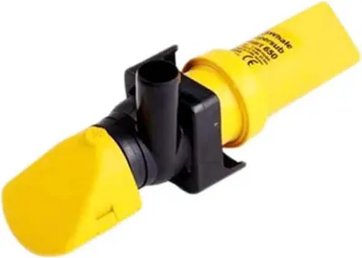 Image de Baleine Super-substitut Famille intelligente Jaune 650 GPH Jaune 650 GPH