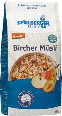 Immagine prodotto di Bircher Muesli demeter 500g