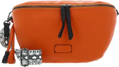 Image de PICARD sac banane sac à épaule bandoulière Beast Belt Bag Papaya orange