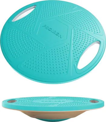 Productafbeelding van Balancebord voor core-stabiliteit en evenwichtstraining - PROIRON Balance Trainer