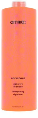 Imagen del producto de Champú antioxidante Amika NORMCORE, 1000 ml