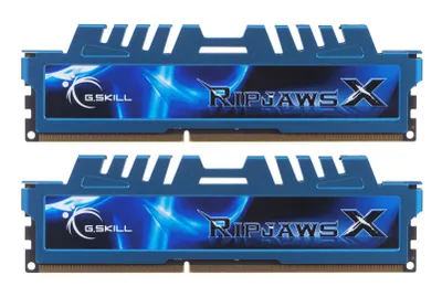 Produktbild von G.Skill 16GB PC3-12800 Kit, 16 GB, 2 x 8 GB, DDR3, 1600 MHz, 240-pin DIMM