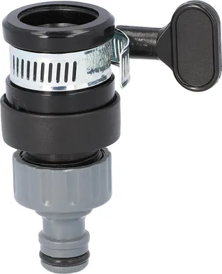 Produktbild von Universalanschluss für Wasserhahn ohne Gewinde, Ø außen 14-17 mm