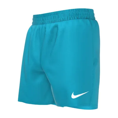 Produktbild von NIKE SWIM 4" Volley Kinder Swim-Short - Blue Lightning Blue Lightning M