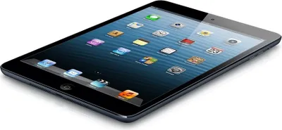 Produktbild von Apple 128GB Wi-Fi + Cellular iPad, 1.3 GHz, Apple, A7, 128 GB, Flash, 200.7 mm (7.9 ")