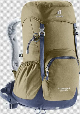 Produktbild von Deuter Zugspitze 22 SL Clay/Navy Outdoor-Rucksack