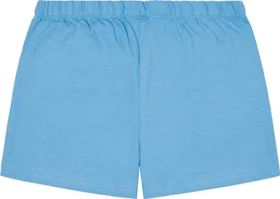 Produktbild von Frozen - Die Eiskönigin Anna und Elsa Sommer Schlafanzug Shorty Pyjama-Set kurz, Größe:134-140