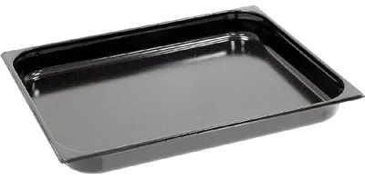 Produktbild von Einschubblech, Emaille, GN 2/1 (65mm)