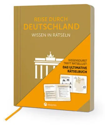 Image de Reise durch Deutschland I Wissen in Rätseln