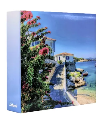 Immagine prodotto di Album autoadesivo RS 50, 50 tasche/100 pagine, raccoglitore DOM 1144