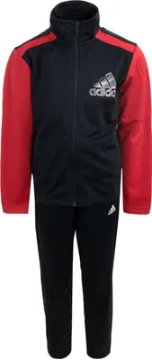 Produktbild von Kinder-Sportset Adidas Jr Trainingsanzug Cb Ts Legend Ink Black - 176
