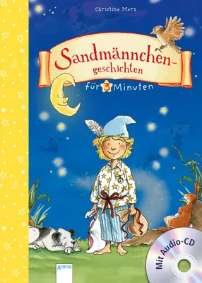 Produktbild von Sandmännchengeschichten für 3 Minuten