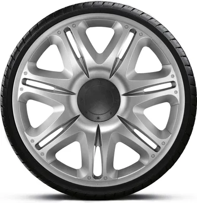 Produktbild von Radkappen Radzierblenden SATZ (4Stück) 14 Zoll NASCAR Z460861