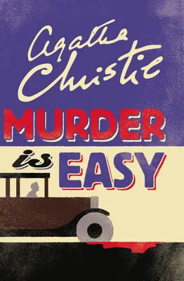 Produktbild von Murder Is Easy