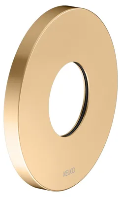 Immagine prodotto di KEUCO Rosace murale surdimensionnée pour robinetterie thermostatique encastrée, ronde, 59553030091, 59553030091