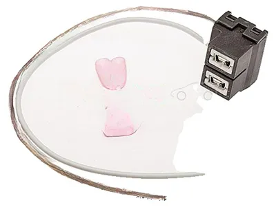 Produktbild von Kabelreparatursatz Hauptscheinwerfer 190 mm Kabel METZGER für u.a. BMW 3er