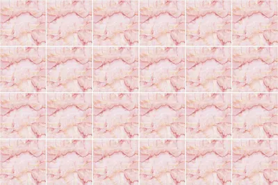 Produktbild von Fliesenaufkleber 15x15 cm – 24 Stück – Selbstklebend – Wasserfest – Pflegeleicht – Hitzebeständig – Für Küche & Bad – Zarte Texturwellen
