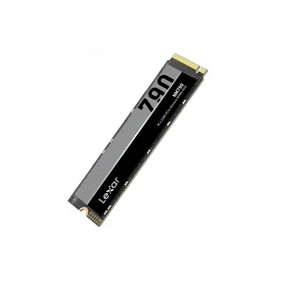 Immagine prodotto di Lexar NM790, 1 TB, M.2, 7400 MB/s
