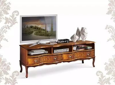 Immagine prodotto di Porta TV basso Classic RTV mobili in legno mobili di design nuovi