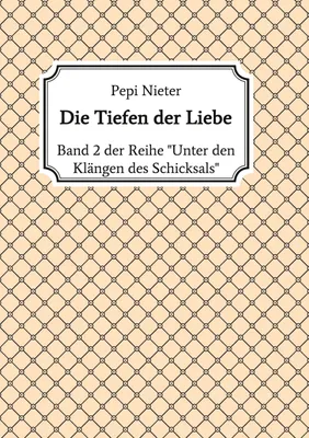Produktbild von Die Tiefen der Liebe